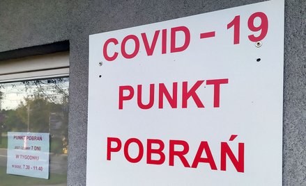 Epidemia w Polsce: Rekordy liczby zakażeń w sześciu województwach