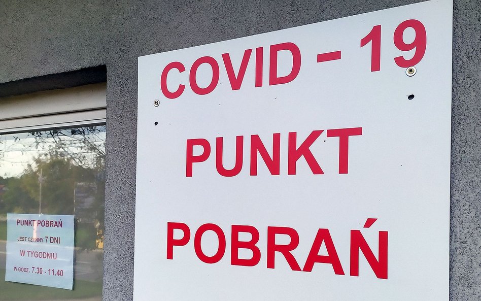 Koronawirus w Polsce. Nowych przypadków prawie cztery razy mniej niż przed rokiem