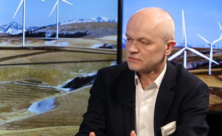 #RZECZoBIZNESIE: Grzegorz Wiśniewski: Zamiast odnawialnej energetyki mamy odnawialną ustawę