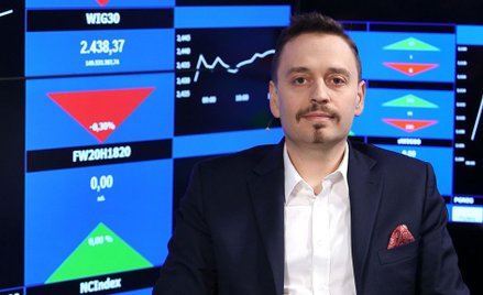 Gościem Przemysława Tychmanowicza w Parkiet TV był Omar Arnaout, prezes X-Trade Brokers