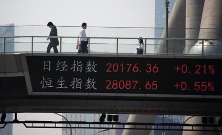 Żółta hossa przeszła klientom zagranicznych TFI koło nosa