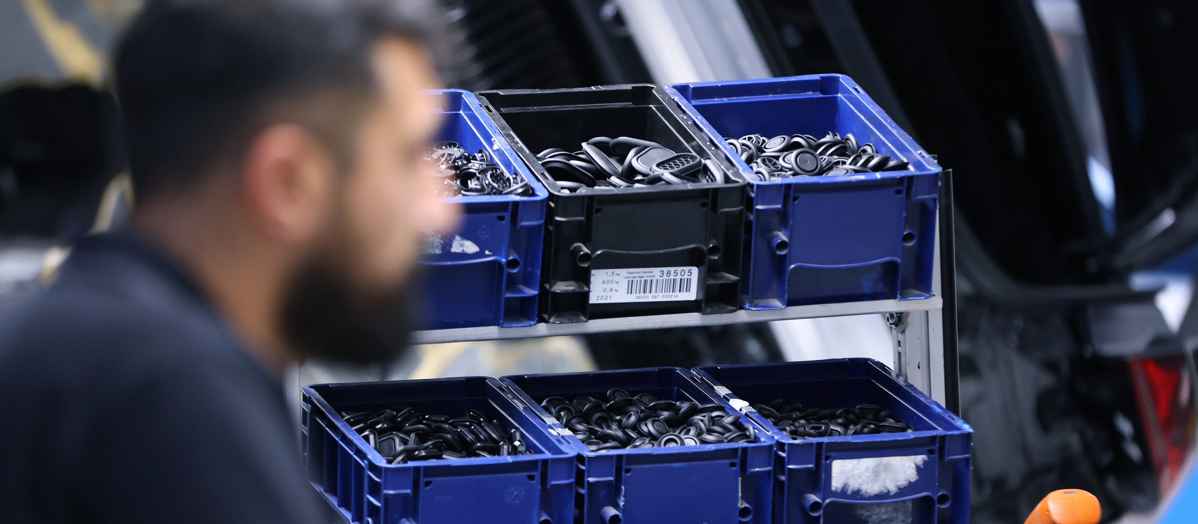 Inflacja producentów w Niemczech najwyższa od trzech lat