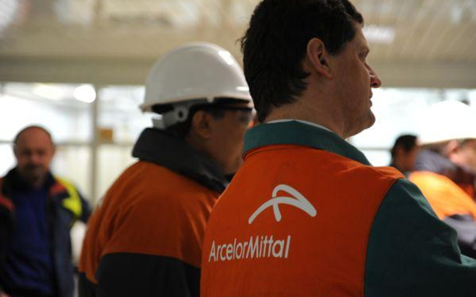 ArcelorMittal Poland uruchamia wielki piec