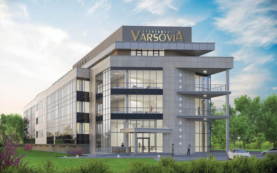 Ruszył najnowszy aparthotel J.W. Construction