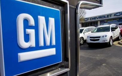 General Motors traci z powodu Opla