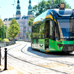 Po Poznaniu jeżdżą juz nowoczesne tramwaje, ale pojazd autonomiczny będzie przełomem w komunikacji