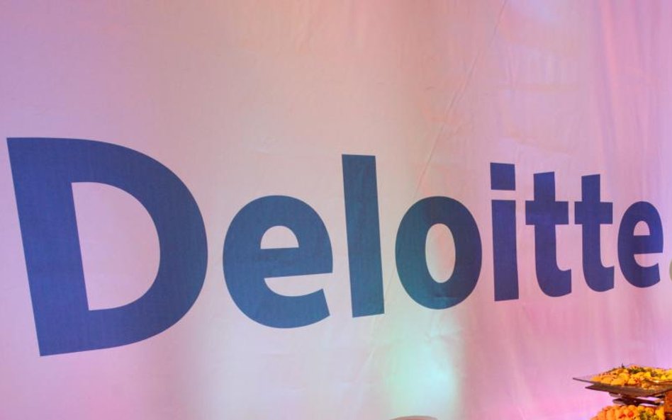 Deloitte najlepszym audytorem na warszawskiej giełdzie