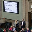 Głosowanie ws. powołania Komisji Śledczej do zbadania legalności wyborów Prezydenta RP w 2020 roku w