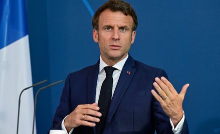 Emmanuel Macron