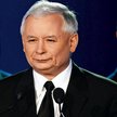 Władze PiS mają przekonywać posłów do zmiany retoryki. Na zdjęciu Jarosław Kaczyński, Adam Hofman (z