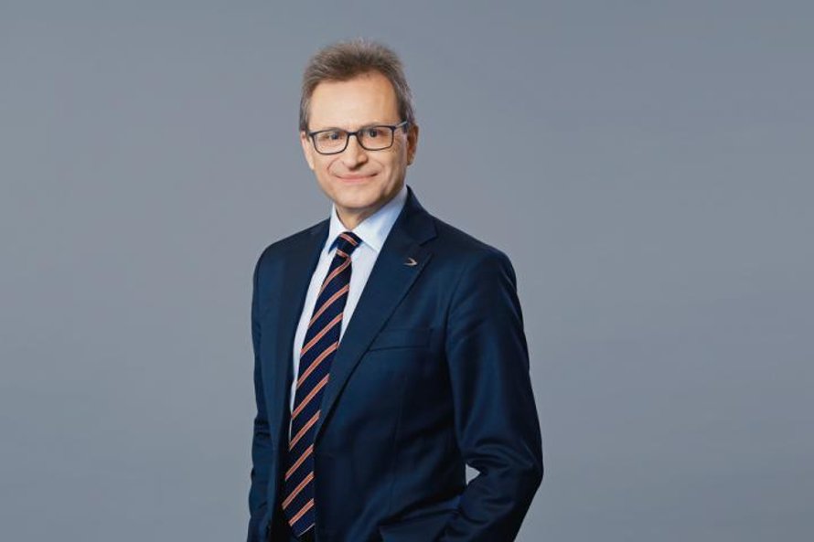 Wojciech Wardacki prezes Grupy Azoty Prośrodowiskowe inicjatywy nawozowej grupy wyznacza strategia z