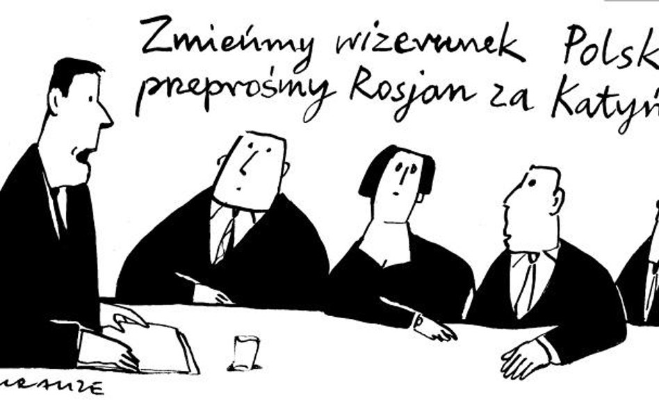 Komentarz rysunkowy