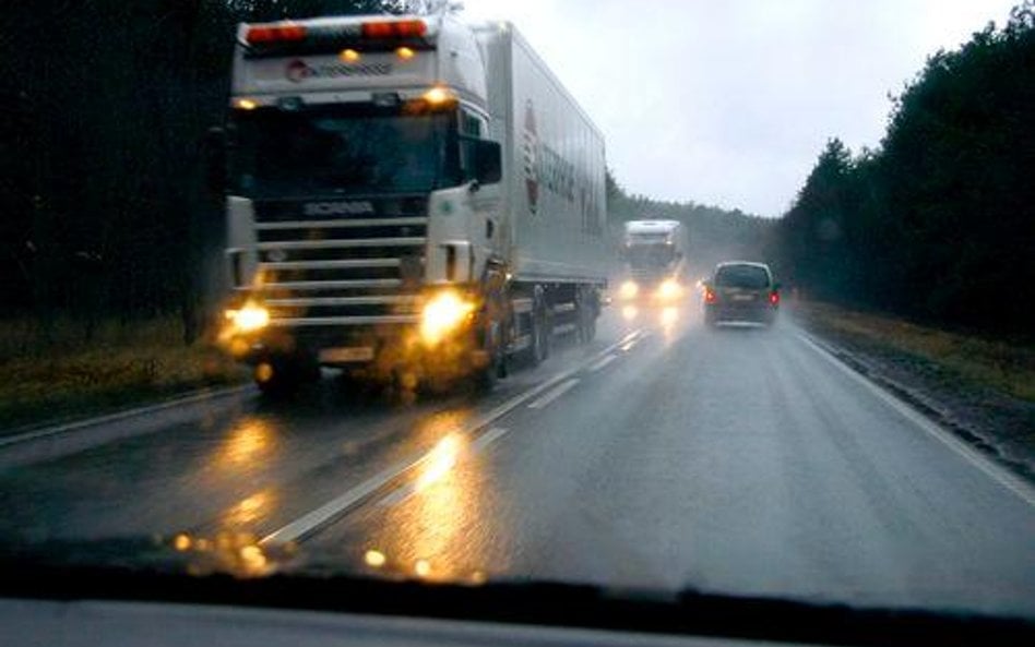 Kary dla zarządzającego firmowym transportem w nowych unijnych rozporządzeniach