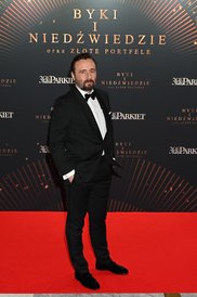 Cezary Szymanek, redaktor naczelny Gazety Giełdy i Inwestorów Parkiet