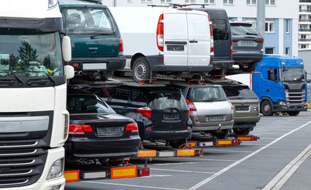 Akcyza od samochodów wywożonych za granicę. Szansa na rozwiązanie akcyzowego problemu?