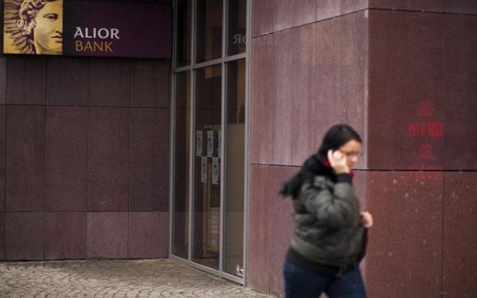 Alior Bank idzie na współpracę z Uberem