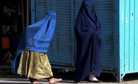 Kobiety w Afganistanie