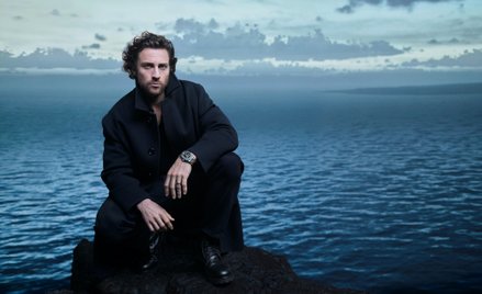 Ambasadorem nowej kolekcji Omega Seamaster Planet Ocean  został brytyjski aktor Aaron Taylor-Johnson