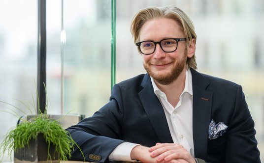 Piotr Pawlak, prezes Ford Polska