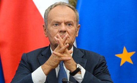 Premier Donald Tusk