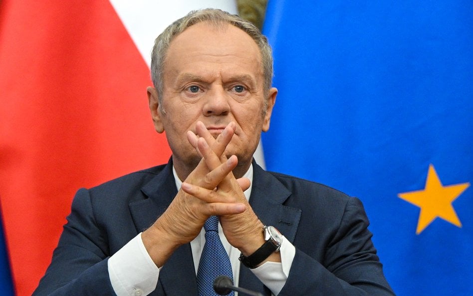 Premier Donald Tusk