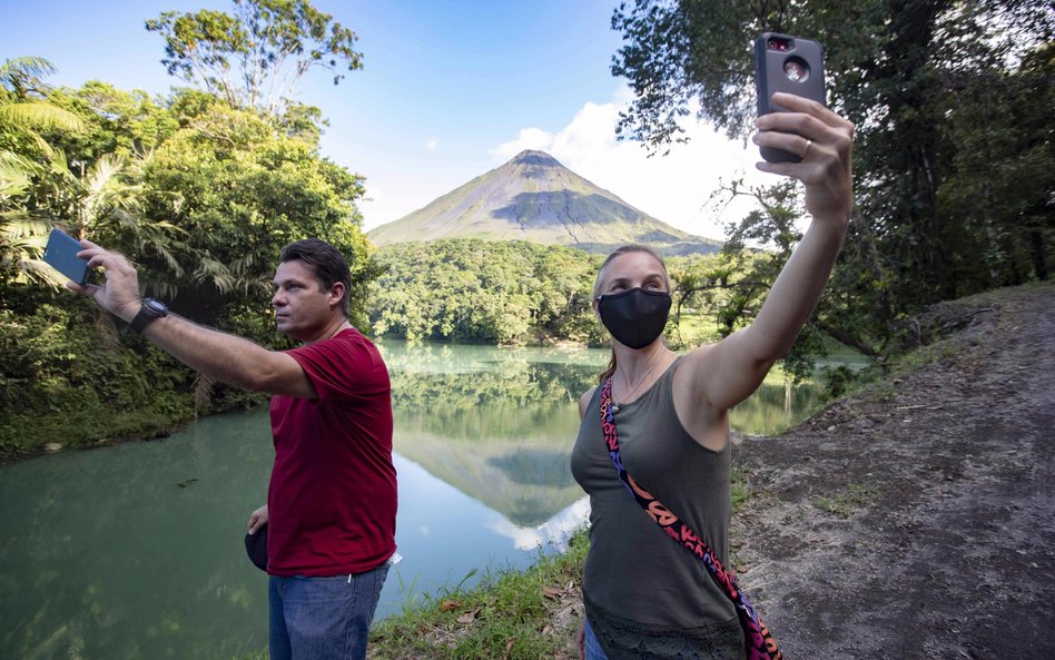 Kostaryka słynie z bogactwa fauny i flory i ze wspaniały krajobrazów