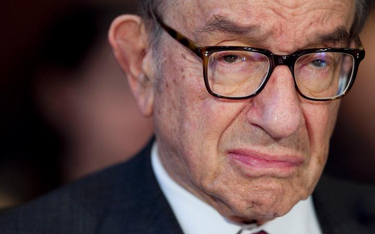Greenspan: strefa euro nie przetrwa