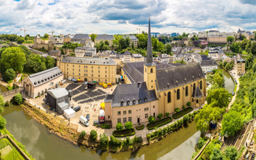 Luksemburg – małe miasto z wielką twierdzą