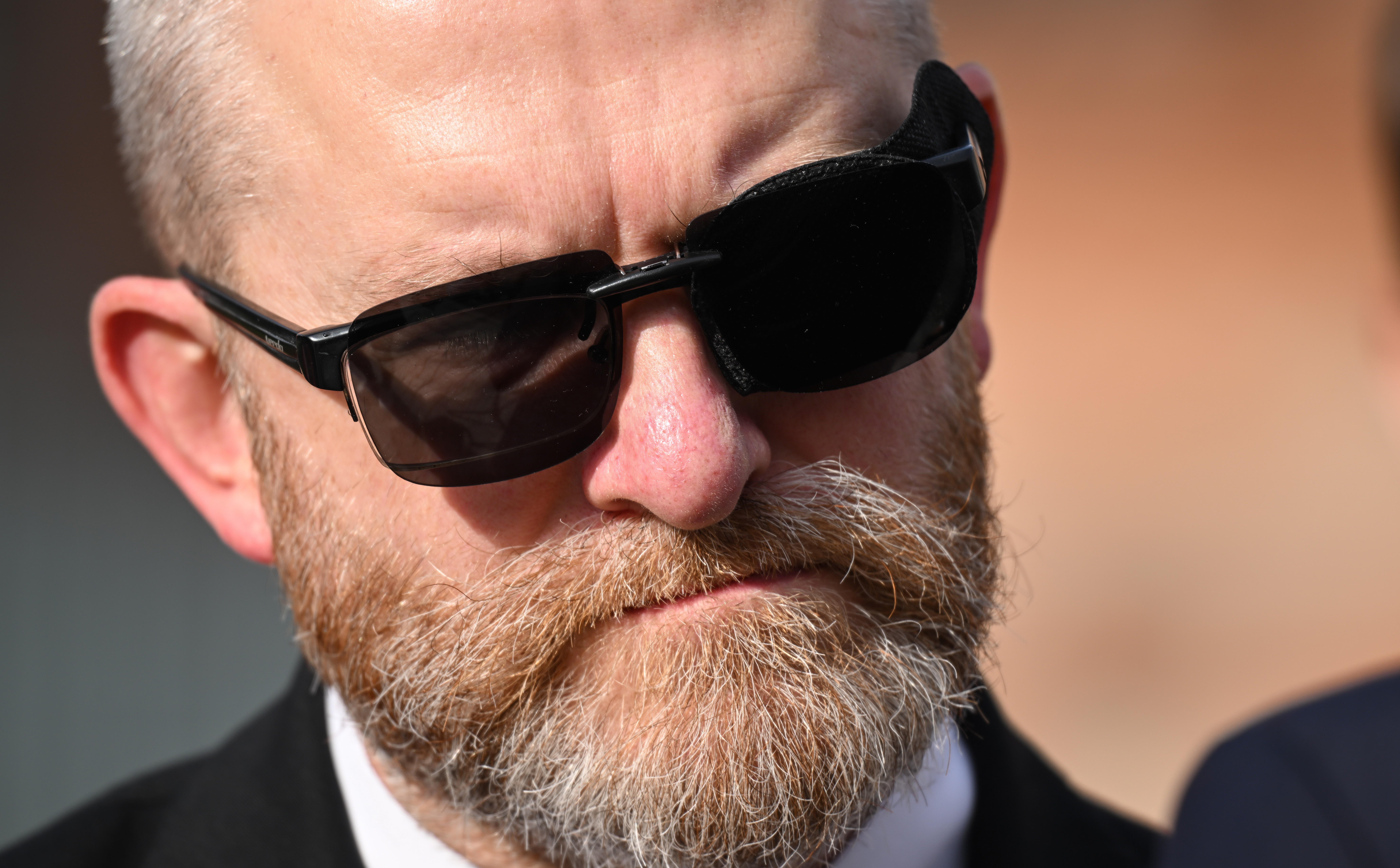 Zuzanna Dąbrowska: Fotka z Braunem w drodze do Unii