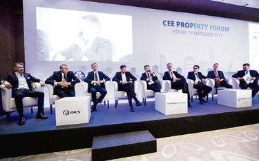 Property Forum w stolicy Austrii to jedna z najważniejszych imprez branży nieruchomościowej.