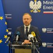 Wojciech Wrochna, pełnomocnik rządu do spraw strategicznej infrastruktury energetycznej, wiceministe