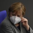 Kanclerz Merkel chce wprowadzić megalockdown