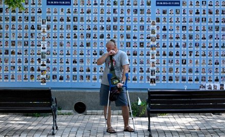 Wojna Rosji z Ukrainą. Dzień 876