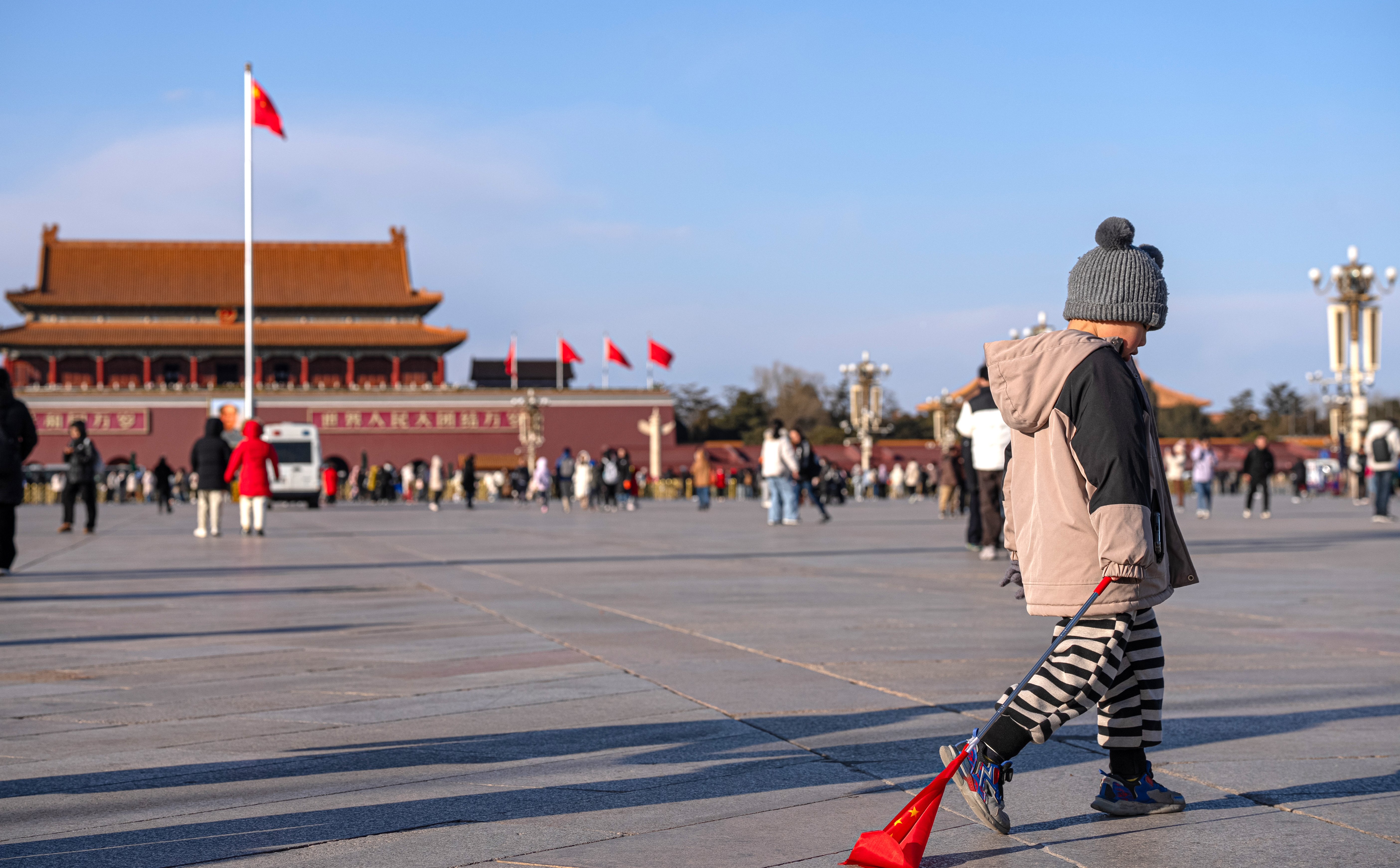 Robot urodzi dziecko. W Chinach maszyny mają ratować demografię