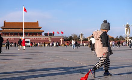 Chiny mierzą się z kryzysem demograficznym. Desperacko szukają rozwiązań zwiększających dzietność