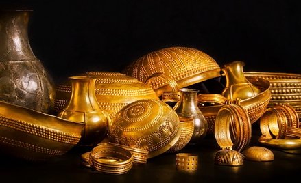 Skarb sprzed 3 tys. lat skradziony z hiszpańskiego muzeum. Złodzieje działali cztery minuty