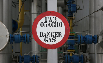Naftohaz pozywa Gazprom za niedobory w tranzycie gazu