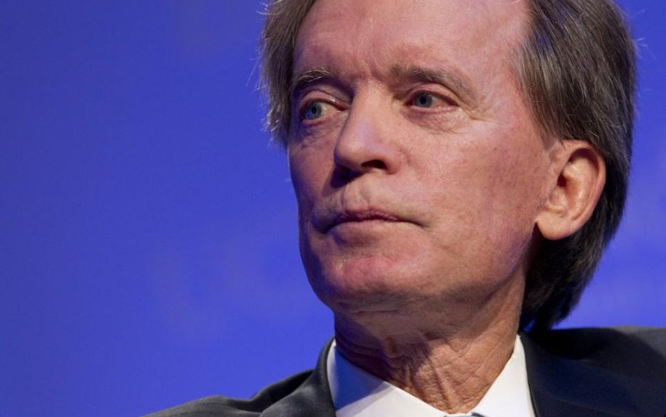 Bill Gross, zarządzający w Pacific Investment Management Co.