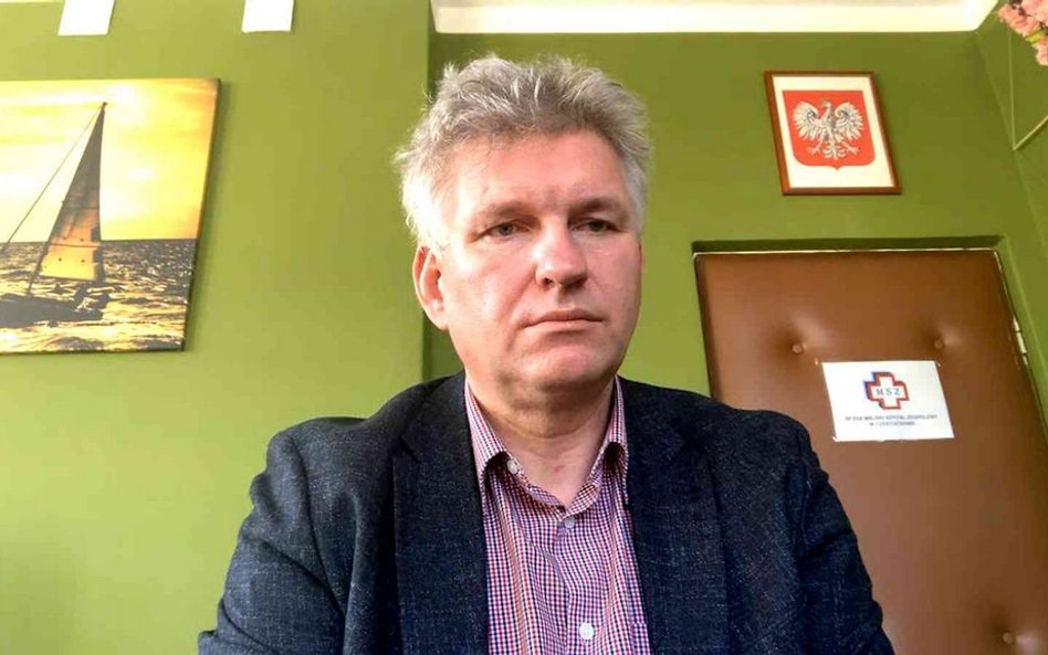 Senator Konieczny: W czerwcu powinno być w miarę bezpiecznie