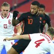 Memphis Depay, strzelec wyrównującej bramki dla Holandii