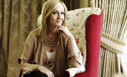 J.K. Rowling