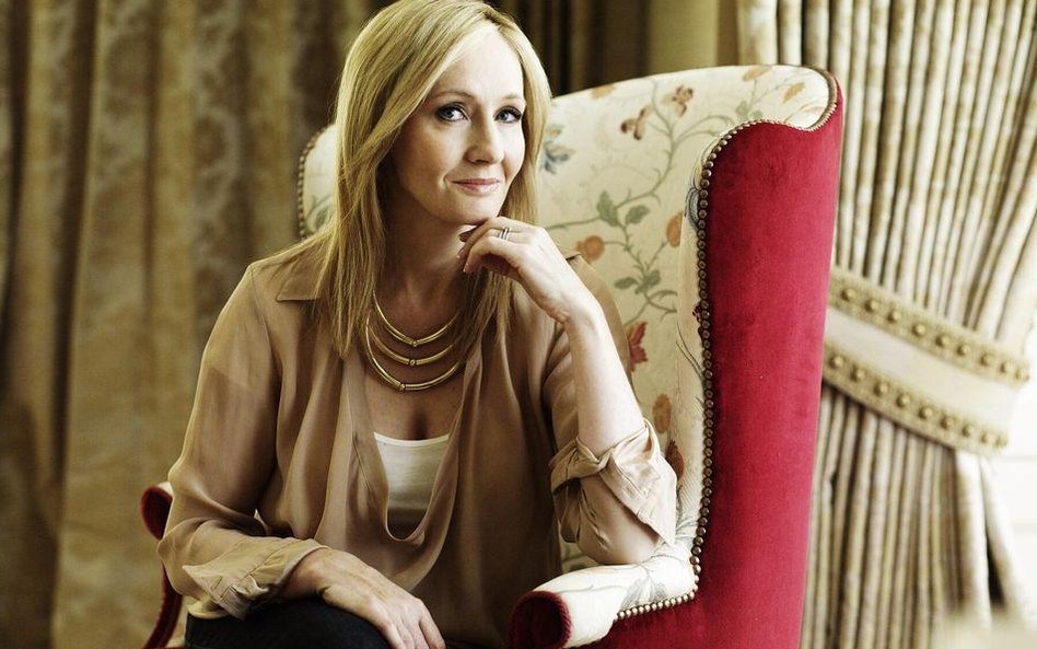 J.K. Rowling