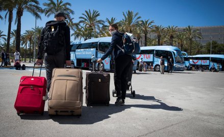 Kolejne 1,2 miliarda euro dla TUI