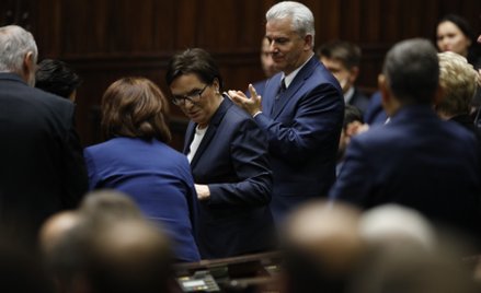 Kopacz po decyzji ws. TK: Koniec nazwy PiS