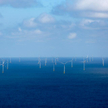 Wartość morskich inwestycji w energetyce wiatrowej w Europie podwoiła się w 2015 r. do 13,3, mld eur