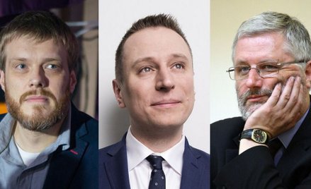 #RZECZoPOLITYCE: Krzysztof Brejza, Adrian Zandberg, Marcin Przeciszewski