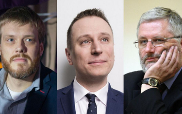 #RZECZoPOLITYCE: Krzysztof Brejza, Adrian Zandberg, Marcin Przeciszewski