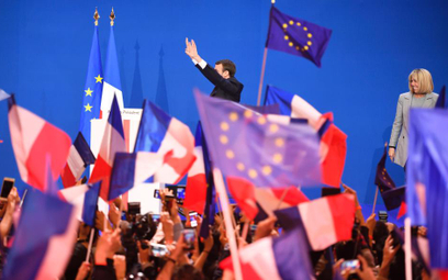 Francja: Rynki odetchnęły po pierwszej turze wyborów