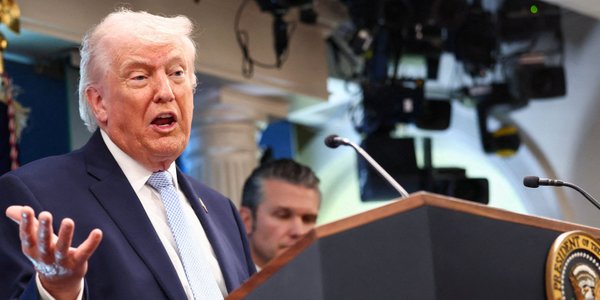 The US will not attack the power plant in Iran that night. Donald Trump announces a ceasefire