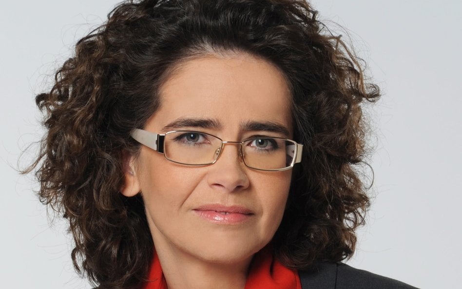 Anna Streżyńska: Musimy myśleć o alternatywie dla GigaFabryki AI